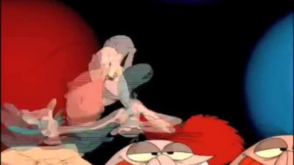 The Wacky World of Tex Avery Cartoon Intro