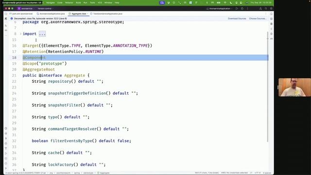AxonIQ Conference 2023 Keynote: Axon's Bootiful History with Josh Long смотреть онлайн