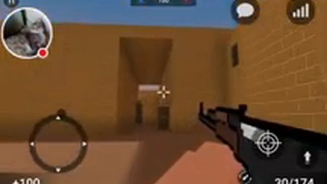 Стрим игры "Block Strike". 2 видео подряд а много подписок!!! смотреть онлайн