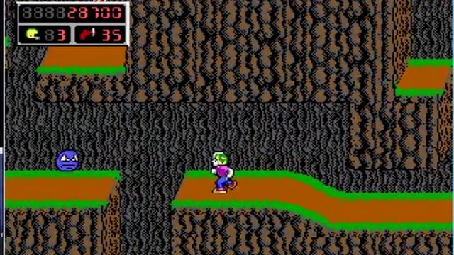 Commander Keen 4 - The -Easy- Levels смотреть онлайн