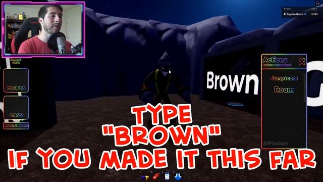 How to get DIGGER FRIEND BADGE + BROWN MORPH in ACCURATE RAINBOW FRIENDS ROLEPLAY - Roblox смотреть онлайн