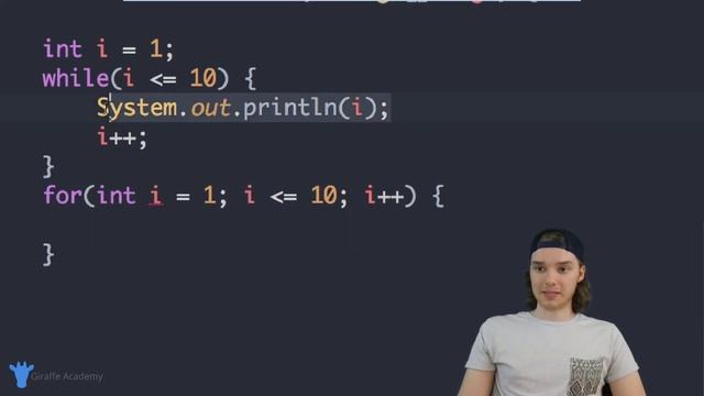 For Loops | Java | Tutorial 21 смотреть онлайн