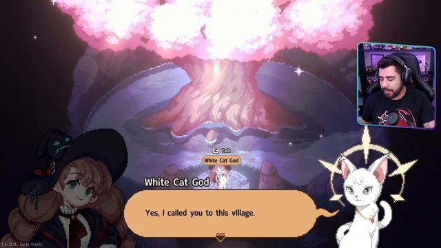 FIM. ATÉ LOGO, BRUXINHA! Little Witch in the Woods #8 смотреть онлайн