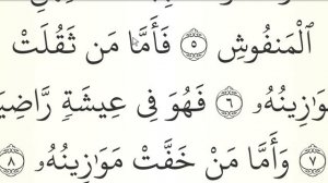 МЕДЛЕННОЕ ЧТЕНИЕ КОРАНА С ОБЪЯСНЕНИЕМ. Сура 101 аль-Карийа