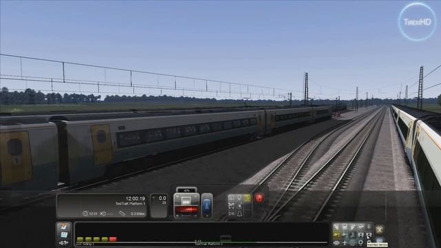 Rapid Reviews: Railworks 3: Train Simulator 2012 смотреть онлайн
