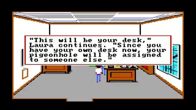 PC Longplay [463] Police Quest: In Pursuit Of The Death Angel (part 1 Of 2)