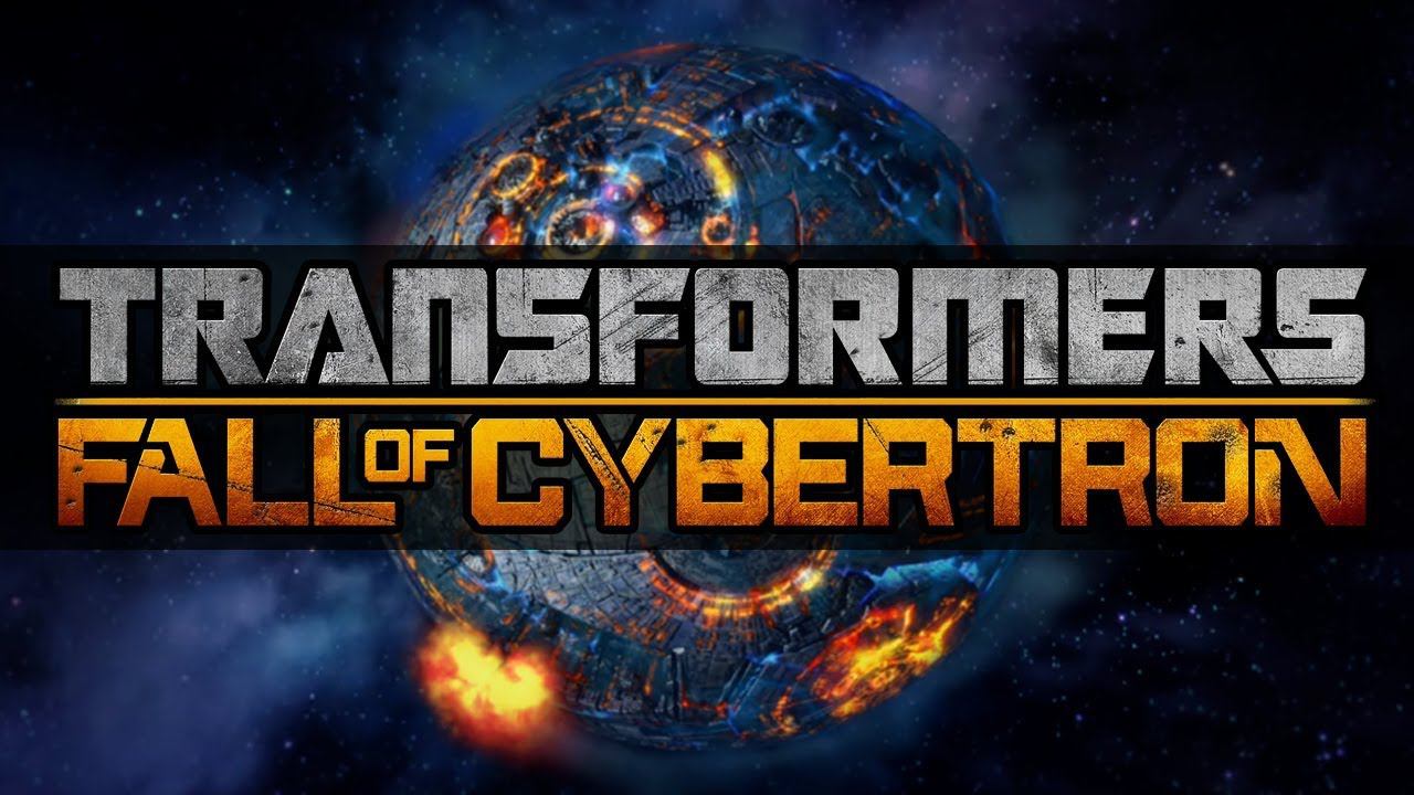 PS3 Longplay [024] Transformers: Fall of Cybertron - Full Game Walkthrough | No commentary смотреть онлайн