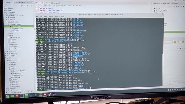 ESP32 IoT Radio - Part 2 Audio Processing смотреть онлайн