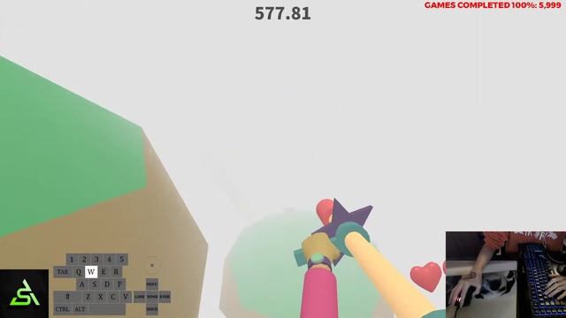 [STEAM] Achievement Hunt: Lovely Planet 2: April Skies (Arcade) смотреть онлайн