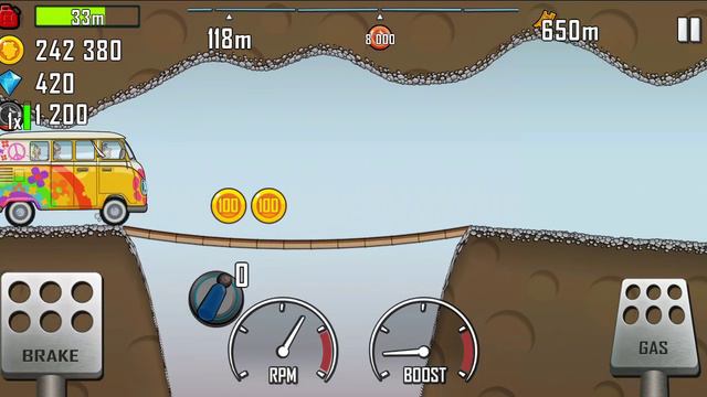 Hill Climb Racing смотреть онлайн