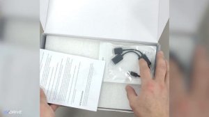 Adapter CHAdeMO to GB/T  - Unpacking