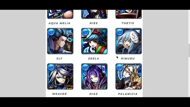Русская ВИКИ по Grand Summoners? Куда я пропал на месяц? смотреть онлайн
