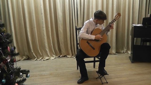 Маттео Каркасси - Вальс