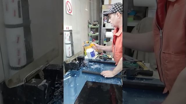 Тонирую стёкла со съёмом. смотреть онлайн