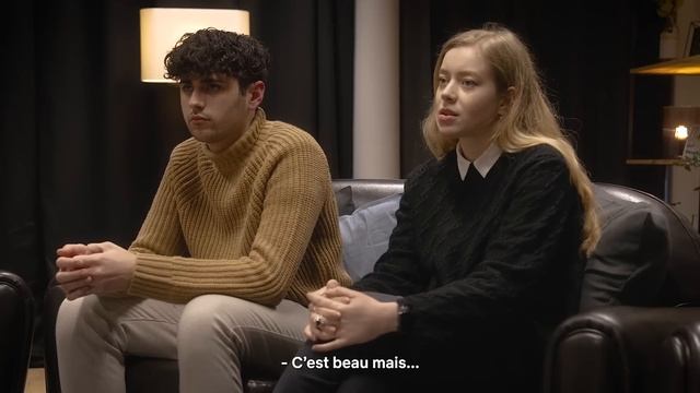 DES INCONNUS ME JUGENT ! (ils ne savent pas que je suis là ?) смотреть онлайн