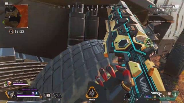Apex box looting смотреть онлайн