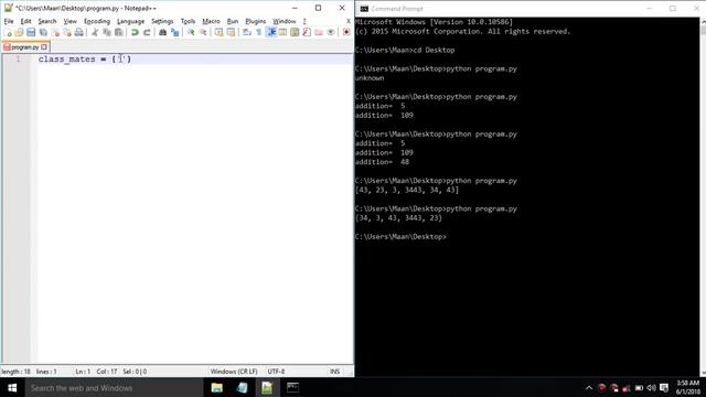 Learn Python 3 in one video (in Hindi) | Basics | смотреть онлайн