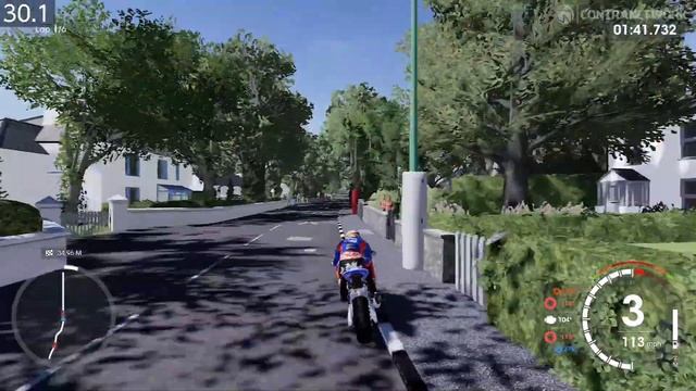 TT Isle of Man: Ride on the Edge 2 | Nintendo Switch Gameplay & Frame Rate смотреть онлайн