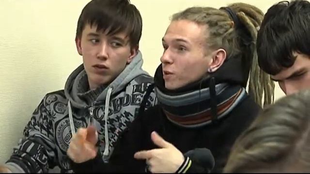 Мастер-класс по радио 2. Часть 7. смотреть онлайн