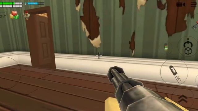 я попал в сон Chicken Gun смотреть онлайн