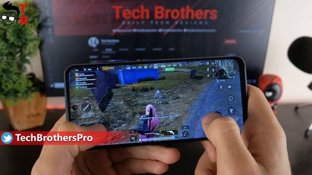 POCO M3 Pro Performance Test: Benchmarks & Games (2/5) смотреть онлайн