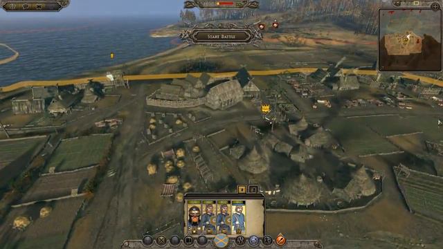 Total War: Attila - Age of Charlemagne - Kingdom of Mercia #04 смотреть онлайн