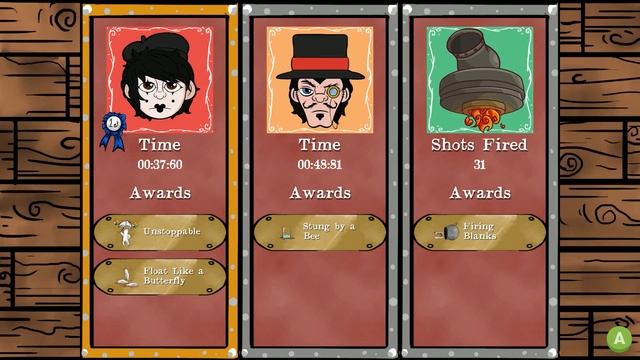 "Start throwing my balls!" • Death Stairs смотреть онлайн