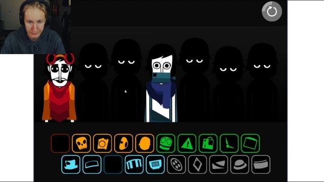 I Found The BEST Incredibox Scratch Mod (SepBox Steel Factory)