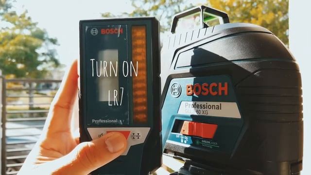 BOSCH Laser Level GLL3-60XG PK GLL3-80G Very good Price смотреть онлайн
