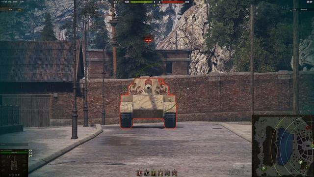 Куда пробивать все ПТ 8 уровня в World of Tanks смотреть онлайн