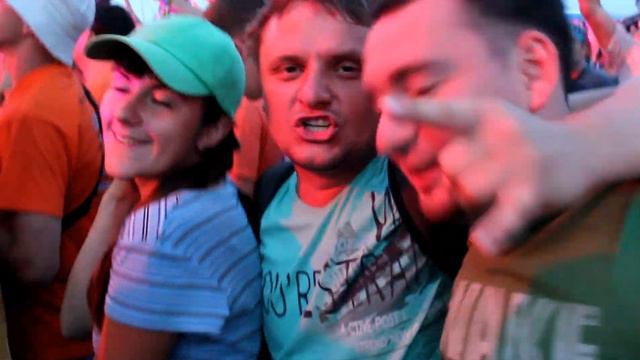 Нашествие 2012 - Чайф не со мной смотреть онлайн