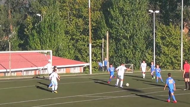 Galicia de Caranza - C.C.R.D. Perlio"B" 2017 (Alevín) смотреть онлайн