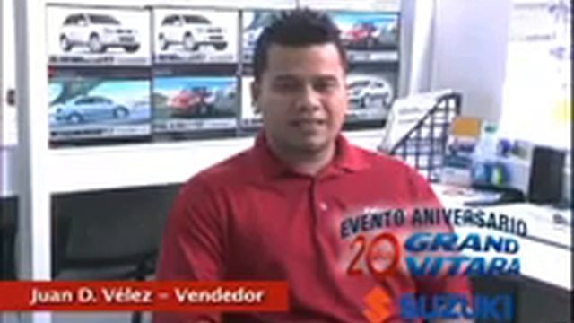Testimonial Suzuki Grand Vitara 2012 смотреть онлайн