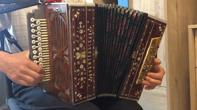 Гармонь Воронежского мастера (Ре-мажор) смотреть онлайн