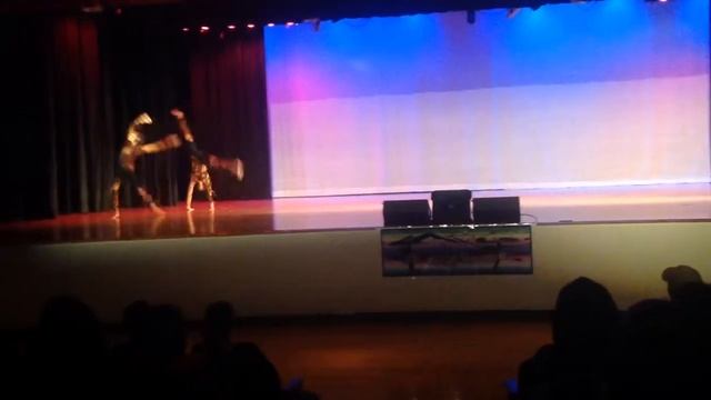 E. R. H. S. 2014 Dance Company - featuring Wise Dance Troupe "Stimela" смотреть онлайн