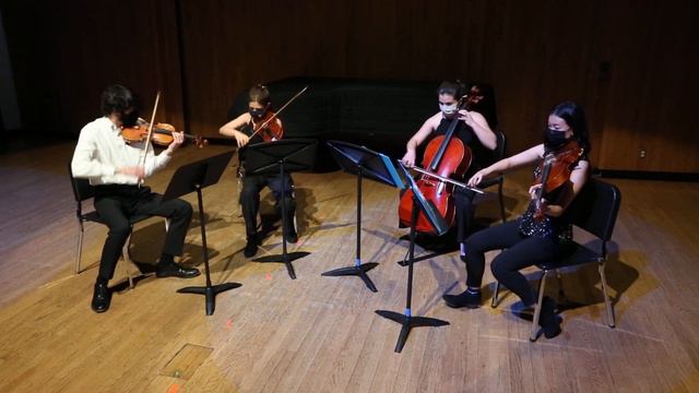 String Quartet Op. 59 No. 1 “Razumovsky” by Ludwig van Beethoven [504A5113] смотреть онлайн