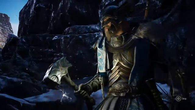 Ac Valhalla Wield Mjolnir смотреть онлайн
