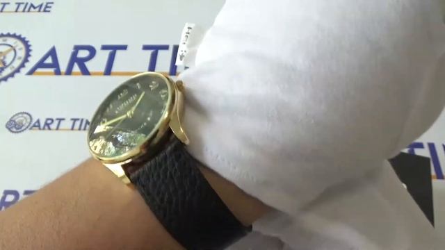 Видео обзор наручных часов Север А2035-005 смотреть онлайн