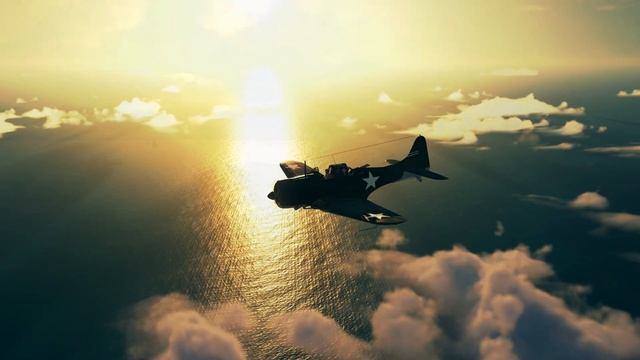 Sunset, American Task Force Edition (Spring Dev Update - Task Force Admiral) смотреть онлайн
