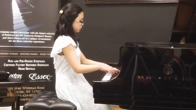 2nd pl winner 2015 SPTF Competition Early Int Div: Scherzino Op. 21 No. 6 by Karganov Zoe M, age 1 смотреть онлайн