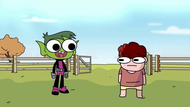 The Indian Teen Titans Go Parody смотреть онлайн