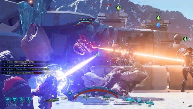 Salarian Operator Platinum BUILD GUIDE Mass Effect Andromeda Multiplayer смотреть онлайн
