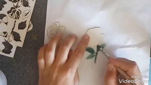 Кардмейкинг. Мастер-класс по созданию открытки. 3D чипборд от ТМ Scrap-Chip. смотреть онлайн