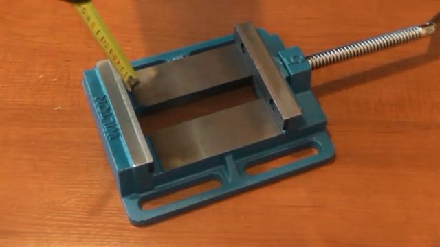 Тиски сверлильные Wilton Q-125 Мини обзор Размер ; Vice drilling Wilton Q-125. Mini review. The siz смотреть онлайн