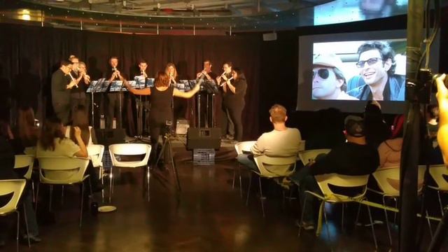 Blue Sky Recorder Ensemble 11/16/16 смотреть онлайн