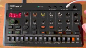 ROLAND T-8 - «ILLUSIONS»