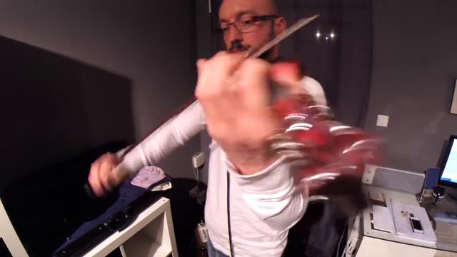 Moon Trance (Lindsey Stirling) - Benchfiddler смотреть онлайн