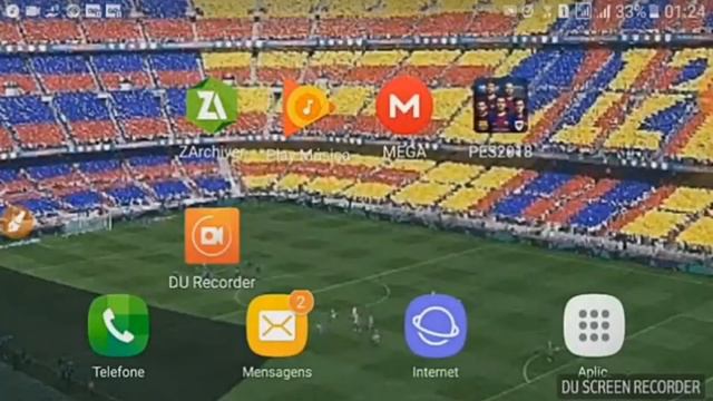 SAIUU!!! PES 2019 PARA ANDROID ATUALIZADO (APK E OBB) + DOWNLOAD смотреть онлайн