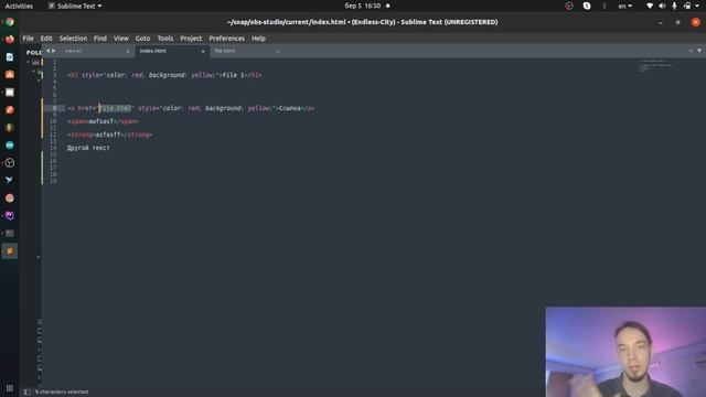 2.4 Стили CSS - это просто. Разбор сайта. ИТ практика для программистов с нуля. #НеИнститут Ingello смотреть онлайн
