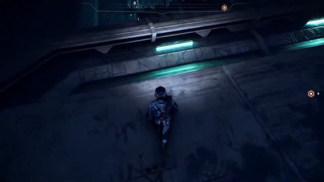 Mass Effect Andromeda - #19 - Хранилище Хаварла смотреть онлайн